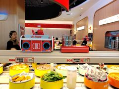 -龍歌自助小火锅(市北台东利群店)