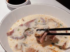 豆浆雪花牛肉-Yan Ting 宴庭中餐厅(上海静安瑞吉酒店)