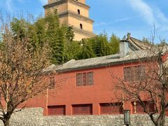 -大慈恩寺(大雁塔)