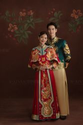 -雪中彩影婚纱摄影·微光艺术中心