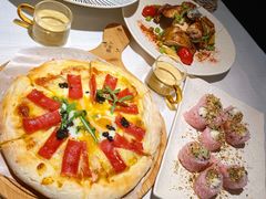 樱花芝士寿司-春树下·树屋花房西餐厅(罍街AS1980店)