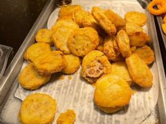 -韩京炭火烤肉自助料理(柯桥万达店)
