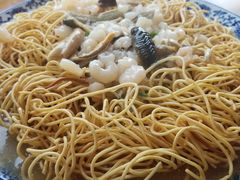 鳝丝虾仁二黄面-裕兴记·三虾面(西北街总店)