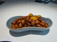 经典牛肉卤水花生-侨美食家·41年地道粤菜(恒福路店)