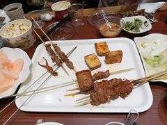 -金刚山烧烤(中山路店)