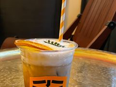 -小巨场咖啡