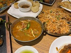 -Masala Curry and BBQ·玛莎拉巴基斯坦美食(金水万达店)