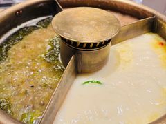 -巴奴毛肚火锅(二七万达店)