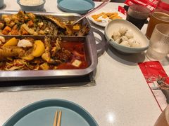 -尚渔味双拼烤鱼(燕郊永旺店)