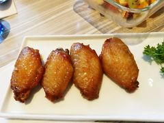 浓情香鸡翼（4只）-必胜客(海滨店)