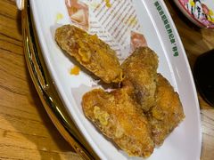 -新白鹿餐厅(百联中环店)