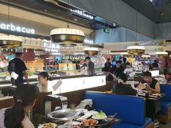 -東盛炭烤自助料理(玄武招商花园城店)