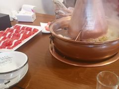-前门杨记·铜锅涮肉(王府井·故宫店)