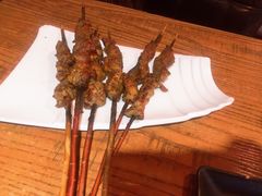 红柳木羊肉串-西域阿里马新疆菜·清真(桂花路店)