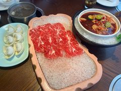 -东海怡品海鲜豆捞(舟宿夜江店)