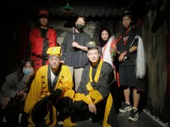 -夜幕浸入式超级密室(望京店)