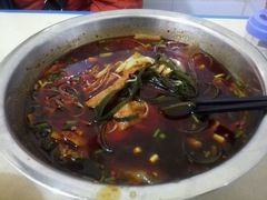 -蓉城西二道无名冒菜(西二道街店)