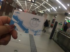 -花园桥(地铁站)