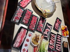-九记潮汕现切鲜牛肉自助火锅(长沙·方圆荟店)