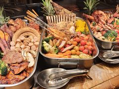 -万达瑞华酒店美食汇自助餐厅(楚河汉街店)