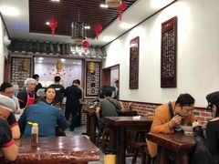 大堂-一品飘香米线(一中总店)