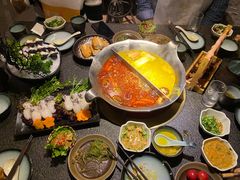 -湊湊火锅·茶憩(和平大悦城店)