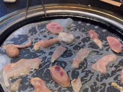 -熊大·鲜烤黄牛肉(五山店)