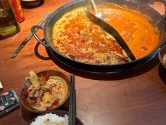 -楠火锅(西单店)