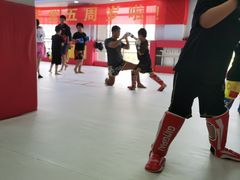 -津武堂散打搏击俱乐部(河西店)
