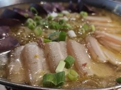 -闯关东东北农家菜(崂山石老人店)