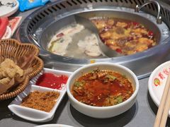 -蜀留香火锅·始于1999·原四川老火锅(白堤路店)