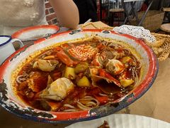 -老三样·旧食新味(绿地店)