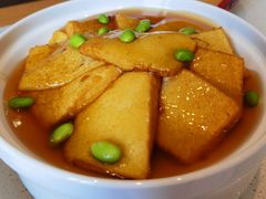 外婆福寿豆腐-聚友斋(水晶街店)