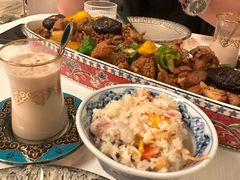 -龟兹KUCINA·新疆菜(前滩L+PLAZA店)