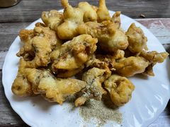 软炸蛎蝗-林之六八·6886大连老菜馆