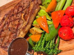 -西安高新希尔顿酒店·咖啡露台西餐厅