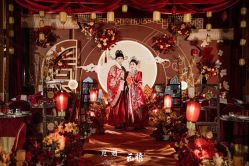 -觅遇Meet U私人婚礼定制(潮汕店)
