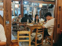 大堂-阿婆情腊排骨火锅(古城旗舰店)