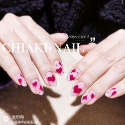 -恐龙·美甲美睫