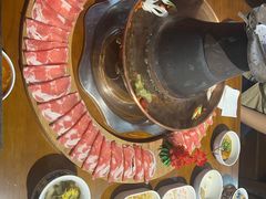 -津门老羊家·铜锅涮羊肉·烧烤(科技园店)