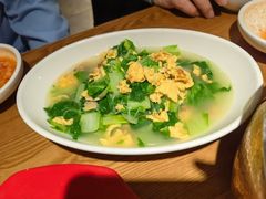 渔民小白菜-吕氏疙瘩汤·新鲁菜(济南万象城店)