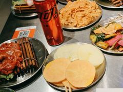 -晓燃地摊烤肉(朝阳双桥店)