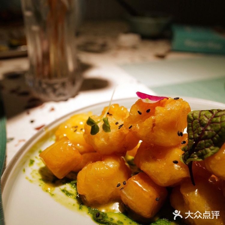 颜值、口味都唤醒了老夫的少女心
