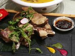 -敏珠拉姆藏餐·南京厨房(富春江东街店)