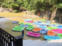 -虎啸峡漂流