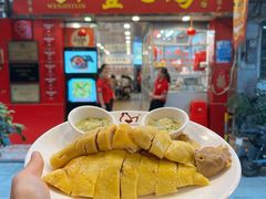 -文记壹心鸡(宝华路店)