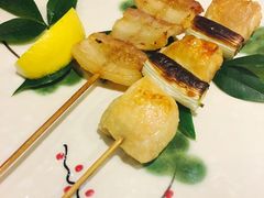 烤五花肉-気楽亭和食料理(气乐亭大世界本店)