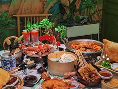 -奔跑吧陕菜·盛世长安(民乐园万达店)