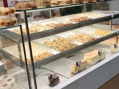面包甜点陈列柜-珍糕兴(三林店)