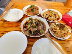 -大邑李记肥肠血旺